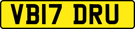 VB17DRU