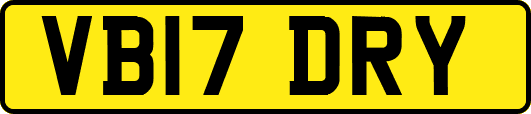 VB17DRY