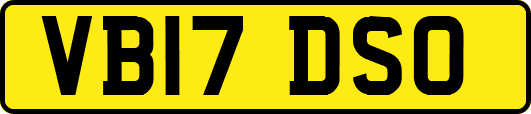 VB17DSO