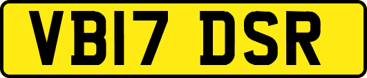 VB17DSR