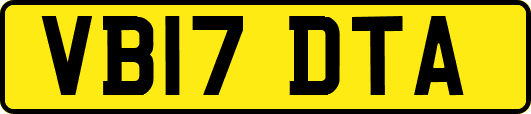 VB17DTA
