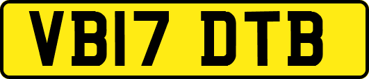 VB17DTB