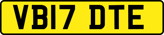 VB17DTE