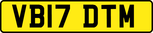 VB17DTM