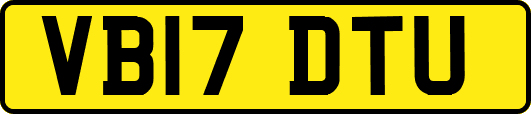 VB17DTU