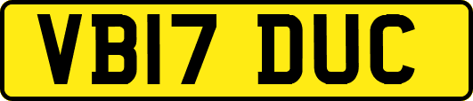 VB17DUC
