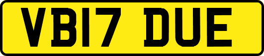 VB17DUE