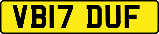 VB17DUF