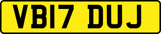 VB17DUJ