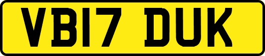 VB17DUK