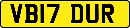 VB17DUR
