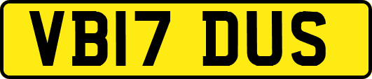 VB17DUS