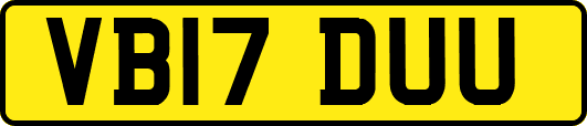 VB17DUU