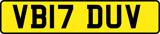 VB17DUV