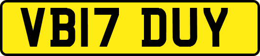 VB17DUY