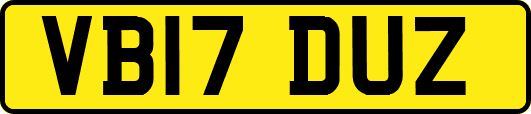 VB17DUZ