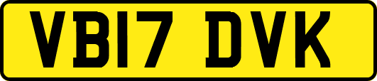 VB17DVK