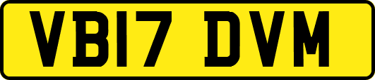 VB17DVM