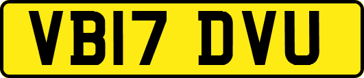 VB17DVU