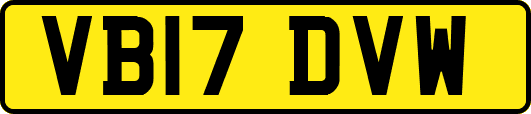 VB17DVW