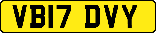 VB17DVY