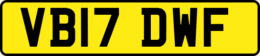 VB17DWF