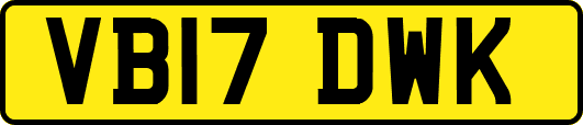 VB17DWK