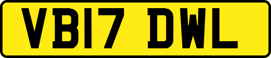 VB17DWL