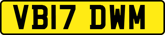 VB17DWM