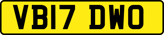VB17DWO
