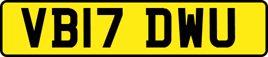 VB17DWU