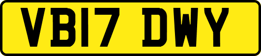 VB17DWY