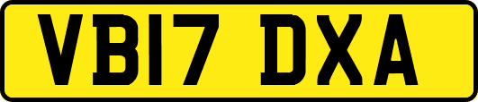 VB17DXA