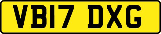 VB17DXG