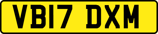 VB17DXM