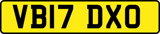 VB17DXO