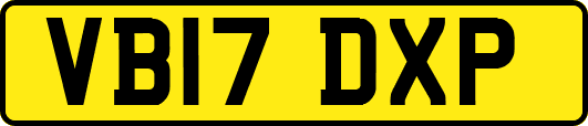 VB17DXP