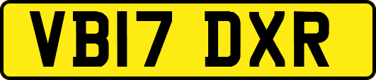 VB17DXR