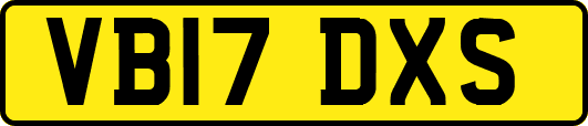VB17DXS