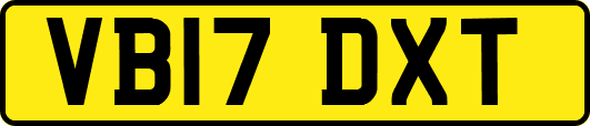 VB17DXT