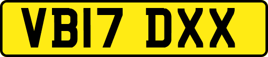 VB17DXX