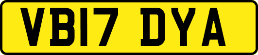 VB17DYA