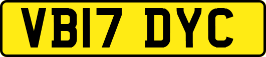 VB17DYC