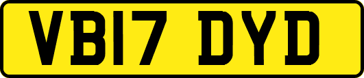 VB17DYD