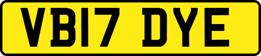 VB17DYE