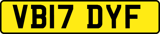 VB17DYF