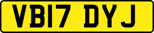 VB17DYJ