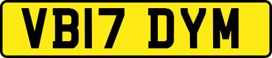 VB17DYM