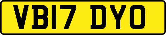 VB17DYO