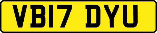 VB17DYU